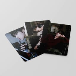 image-SEVENTEEN FML LOMO Cards 55pc Set HOSHI WONWOO THE8