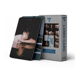 image-SEVENTEEN FML LOMO Cards 55pc Set HOSHI WONWOO THE8
