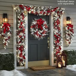 image-Flocking decoration
