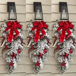 image-Flocking decoration