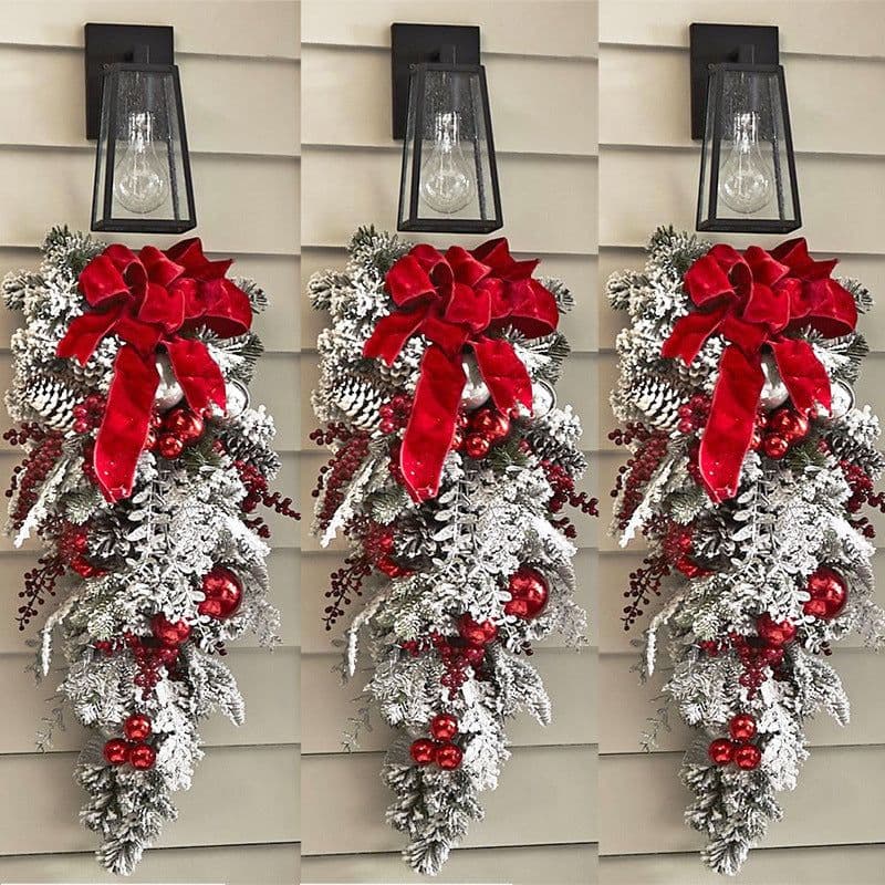 image-Flocking decoration