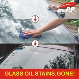 image-Yicai Glass Oil Film Remover 20g White
