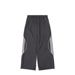 image-INF Men's Casual Wide-Leg Sports Pants Straight Trousers