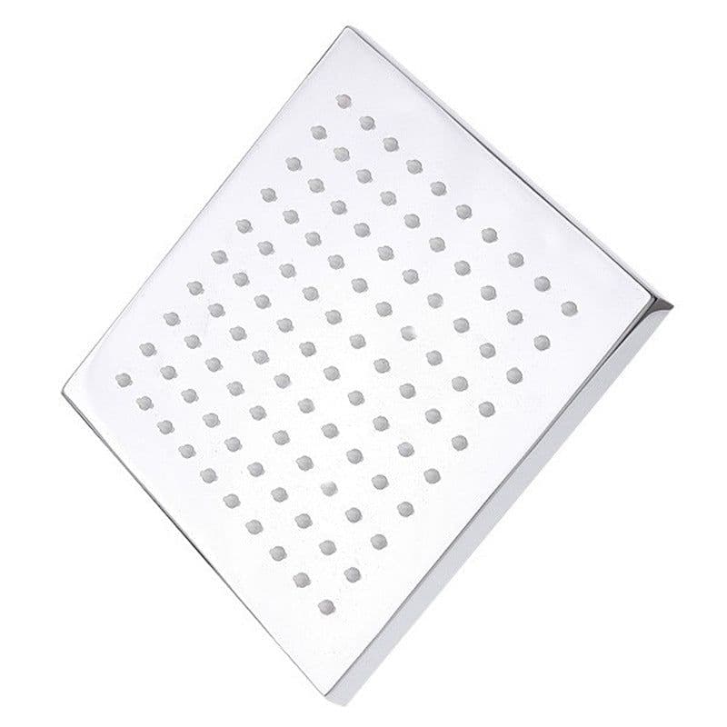 image-6-inch/8-inch Square Shower Head with Temperature Control LED