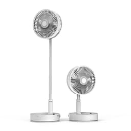 image-P1000 Rechargeable Folding Fan with USB Charging