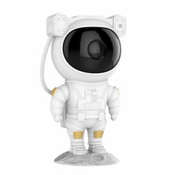 image-Astronaut Starry Sky Laser Projection Night Light USB Charging