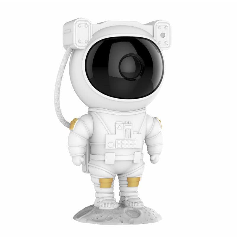 image-Astronaut Starry Sky Laser Projection Night Light USB Charging