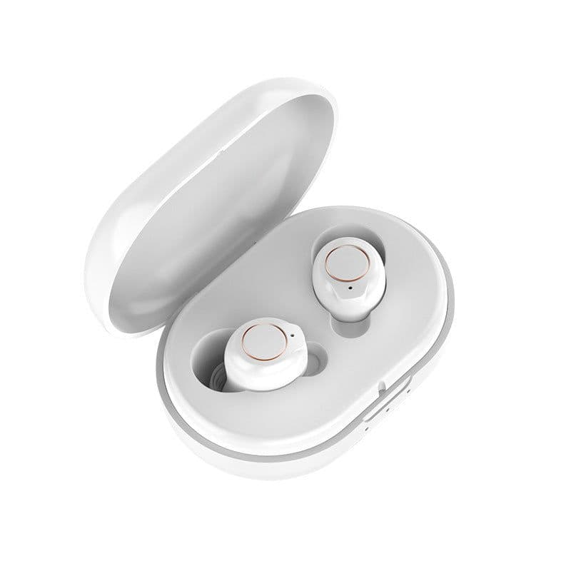 image-Rechargeable CIC Hearing Aid Sound Amplifier for Elderly