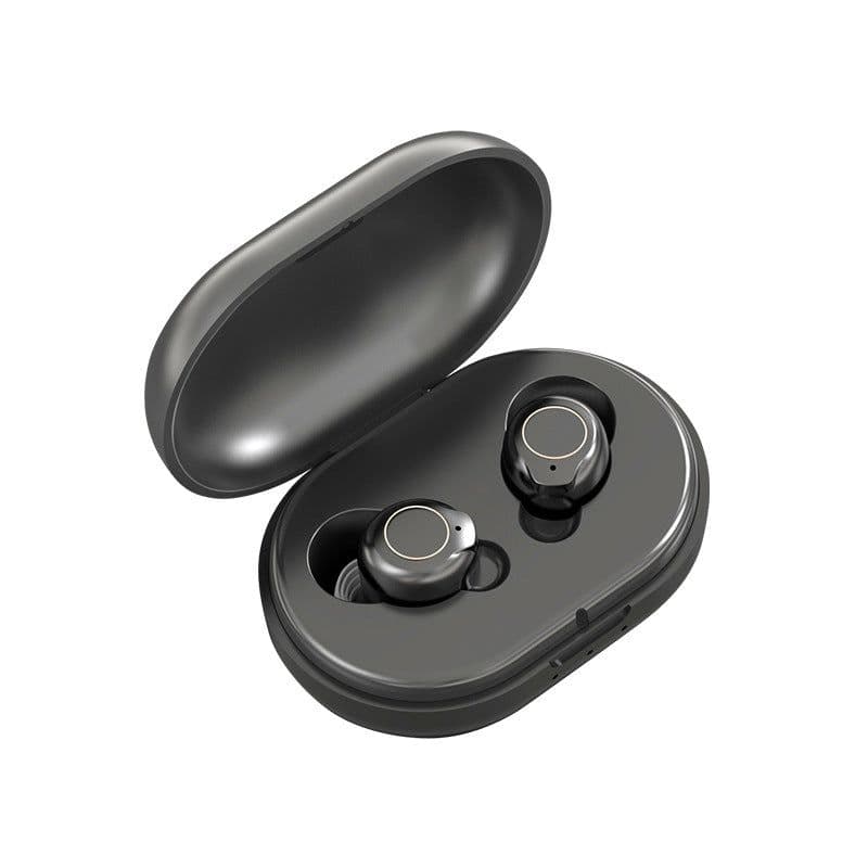 image-Rechargeable CIC Hearing Aid Sound Amplifier for Elderly
