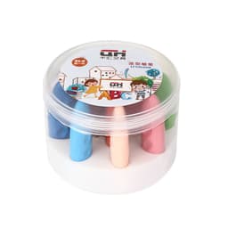 image-Children's Peanut Shaped Crayons 12/24/36 Colors Non-Toxic