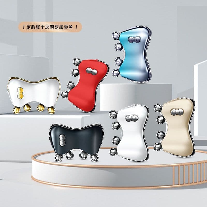 image-Mebocare IPL Beauty Instrument Facial Massager Roller