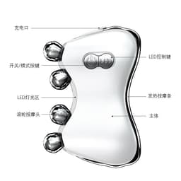 image-Mebocare IPL Beauty Instrument Facial Massager Roller