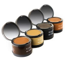 image-SUAKE Hairline Shadow Powder Eyebrow Powder Waterproof Black