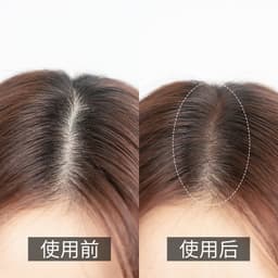 image-SUAKE Hairline Shadow Powder Eyebrow Powder Waterproof Black
