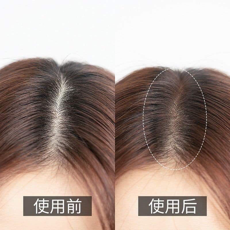 image-SUAKE Hairline Shadow Powder Eyebrow Powder Waterproof Black