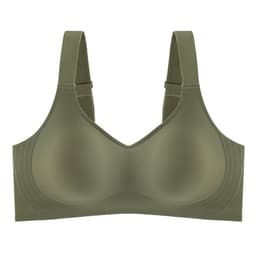 image-Latex 3D Soft Push-Up Bra Seamless Wireless Adjustable Sports