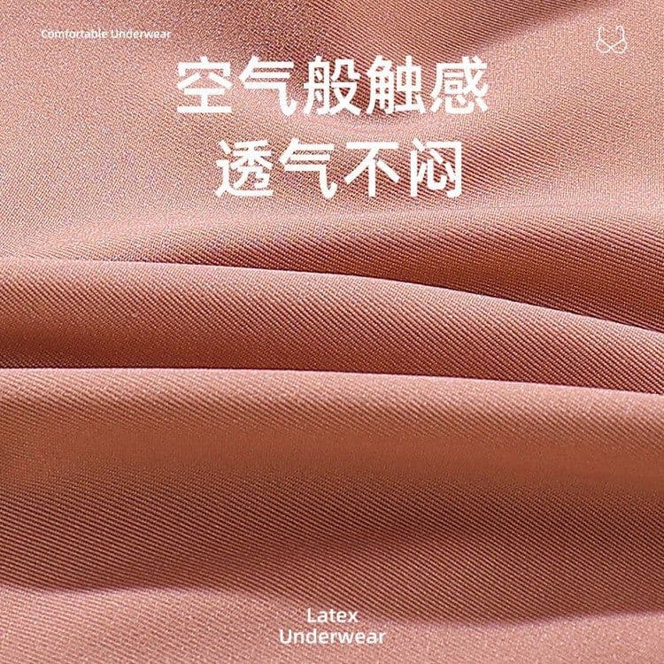 image-Latex 3D Soft Push-Up Bra Seamless Wireless Adjustable Sports