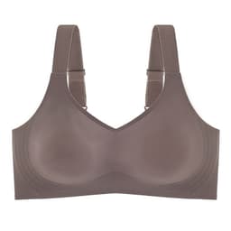 image-Latex 3D Soft Push-Up Bra Seamless Wireless Adjustable Sports