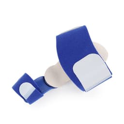 image-Bunion Corrector Toe Straightener Brace with Velcro Strap