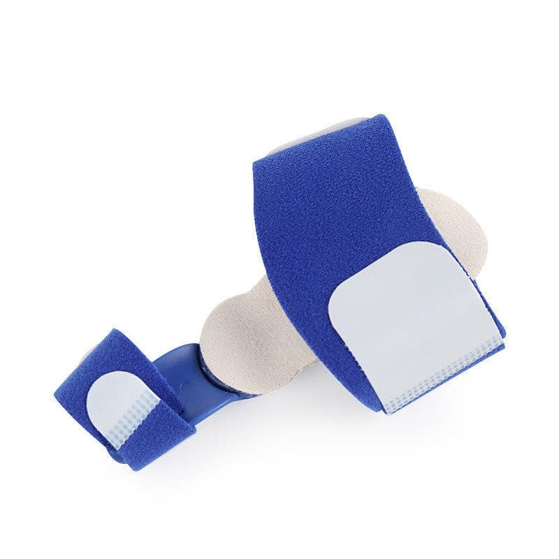 image-Bunion Corrector Toe Straightener Brace with Velcro Strap