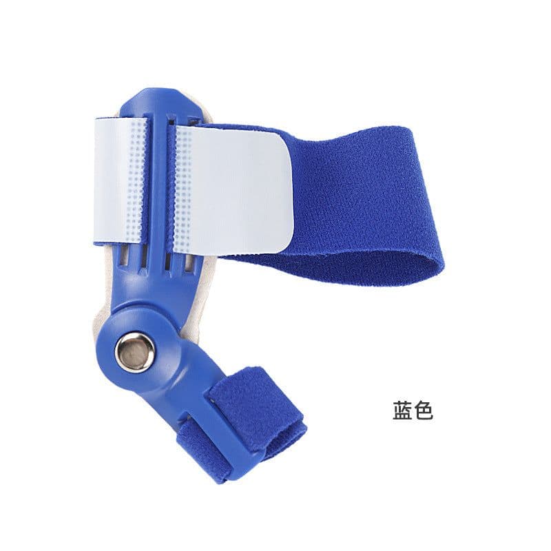 image-Bunion Corrector Toe Straightener Brace with Velcro Strap