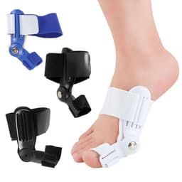 image-Bunion Corrector Toe Straightener Brace with Velcro Strap