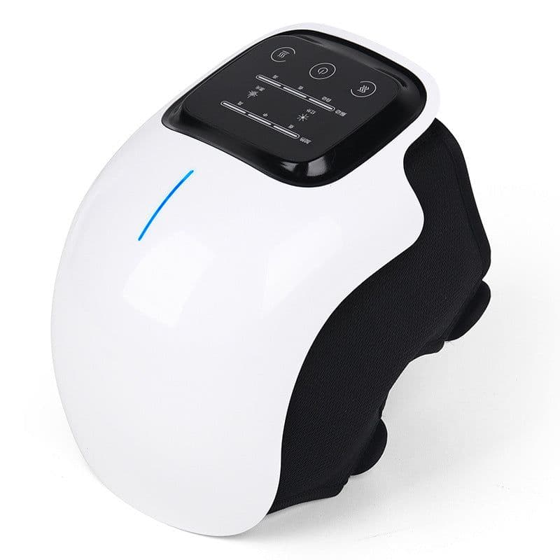 image-Gladys ST-1101 Rechargeable Knee Massager with Heat & Vibration