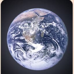 image-Planet Projector Moon Lamp Earth Projection Atmosphere Light