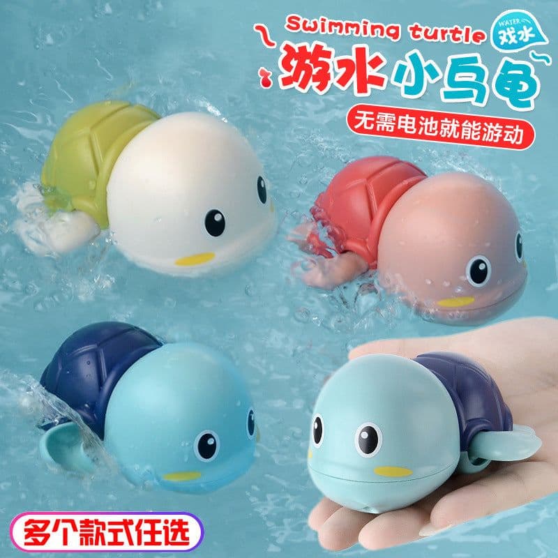 image-Baby Bath Toys Spray Water Eggs Dinosaur Shower Toy for Kids
