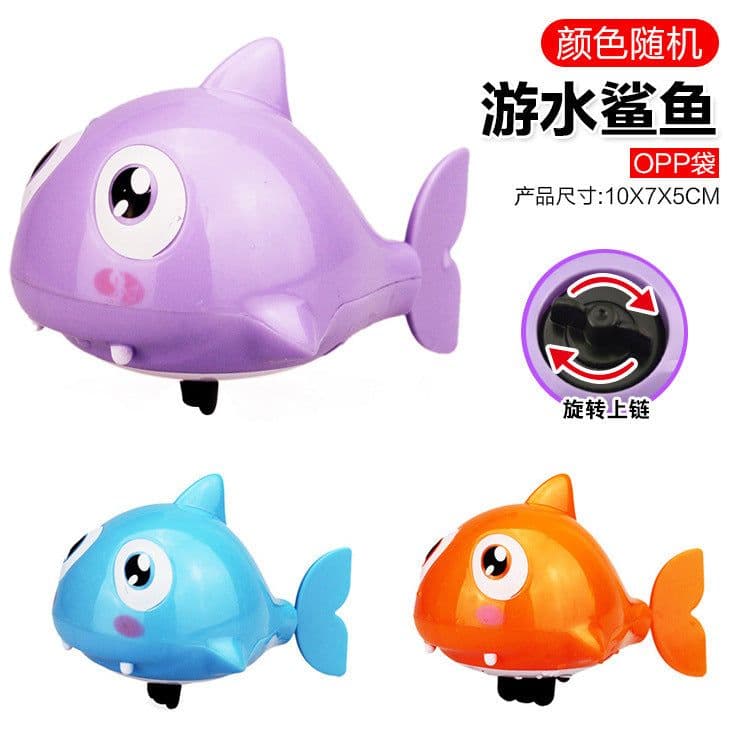 image-Baby Bath Toys Spray Water Eggs Dinosaur Shower Toy for Kids