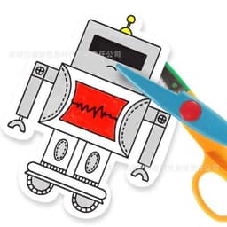 image-Children's Drawing Roll Reusable DIY Graffiti Paper Scroll 0.3m x 3m