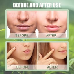 image-EELHOE Green Tea Solid Mask Stick Deep Cleansing Moisturizing