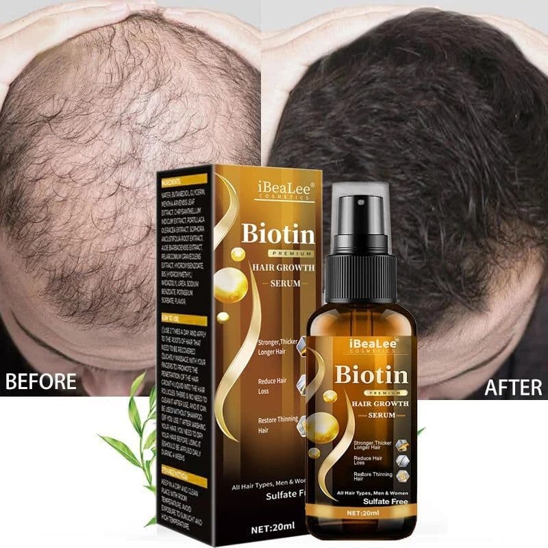image-iBraLee Hair Growth Anti-Loss Essence 20ml