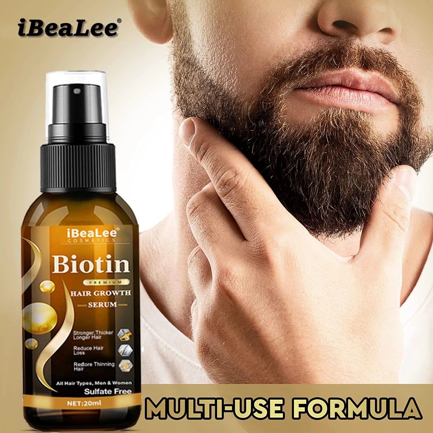 image-iBraLee Hair Growth Anti-Loss Essence 20ml