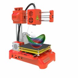 image-Easy Three K7 3D Printer Desktop Portable Entry-Level 100x100mm