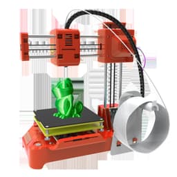image-Easy Three K7 3D Printer Desktop Portable Entry-Level 100x100mm