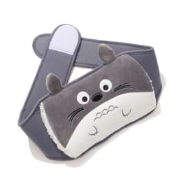 image-Hand Guardian Cartoon PVC Hot Water Bottle with Waist Belt