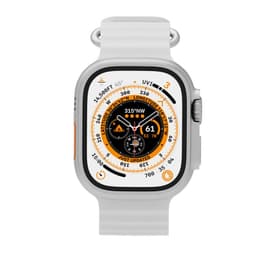image-S8 Ultra Smart Watch 1.81" Health Monitoring Fitness Tracker