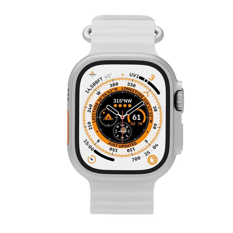 image-S8 Ultra Smart Watch 1.81" Health Monitoring Fitness Tracker