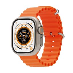 image-S8 Ultra Smart Watch 1.81" Health Monitoring Fitness Tracker