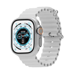 image-S8 Ultra Smart Watch 1.81" Health Monitoring Fitness Tracker