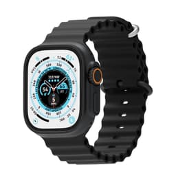 image-S8 Ultra Smart Watch 1.81" Health Monitoring Fitness Tracker