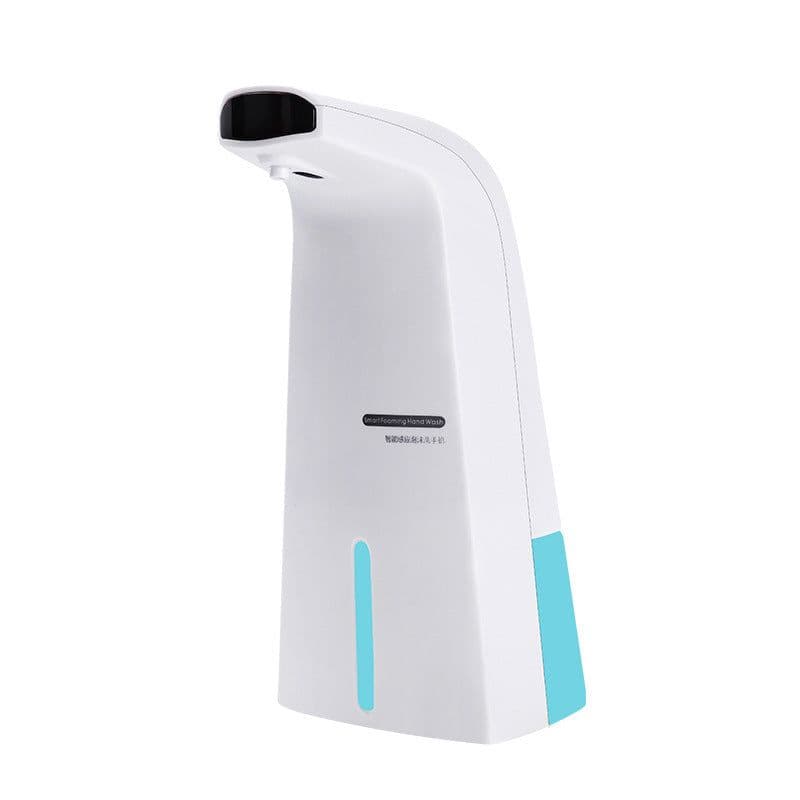 image-Automatic Foam Soap Dispenser Rechargeable Touchless Hand Sanitizer