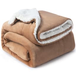 image-Winter Thickened Double-Layer Fleece Blanket