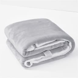 image-Winter Thickened Double-Layer Fleece Blanket