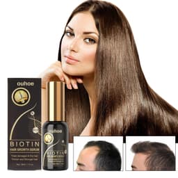 image-OUHOE Biotin Dense Hair Essence