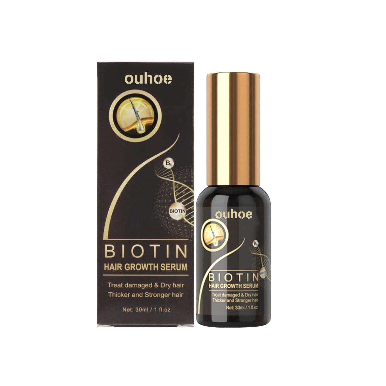 image-OUHOE Biotin Dense Hair Essence