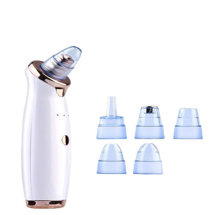 image-HTY668 Electric Blackhead Remover Pore Cleaner Beauty Device