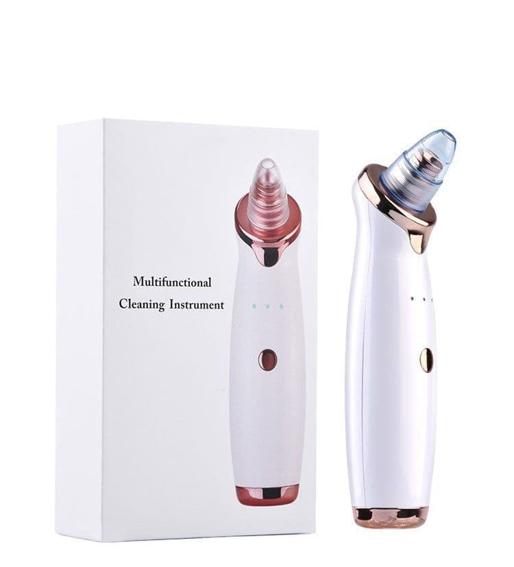 image-HTY668 Electric Blackhead Remover Pore Cleaner Beauty Device