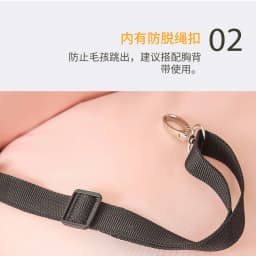 image-Dream Shuya Waterproof Dog Car Seat Cushion 60x60cm